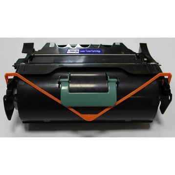Premium Lexmark T650DN 25000 Sayfa Siyah Uyumlu Muadil Toner