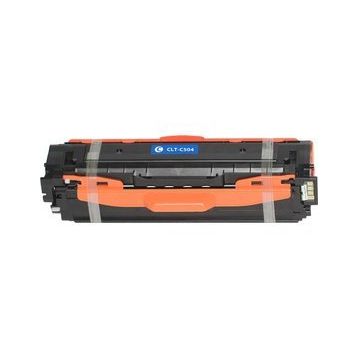 Premium Samsung CLTC504 Mavi Muadil Toner
