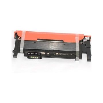 Premium Samsung CLTK406 Siyah Muadil Toner