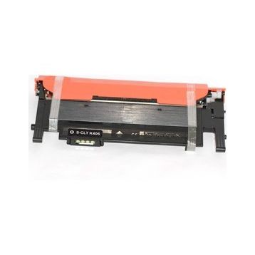 Premium Samsung CLTK406 Siyah Muadil Toner