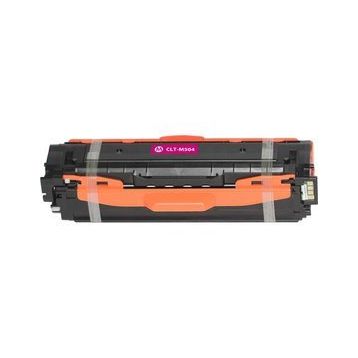 Premium Samsung CLTM504 Kırmızı Muadil Toner