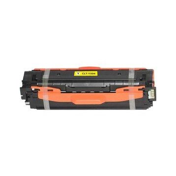 Premium Samsung Y504 Sarı Muadil Toner