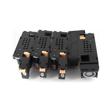 Premium Xerox Phaser 6025 Uyumlu Muadİl Toner Seti