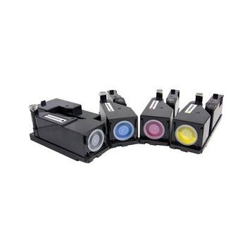 Premium Xerox Phaser 6025 Uyumlu Muadİl Toner Seti