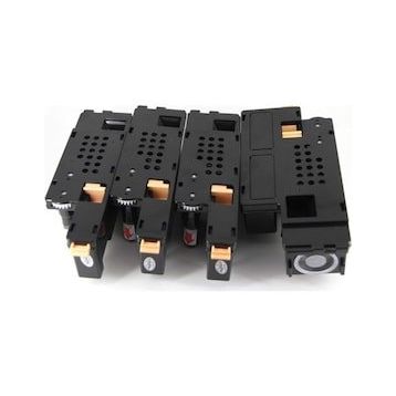 Premium Xerox Phaser 6025 Uyumlu Muadİl Toner Seti