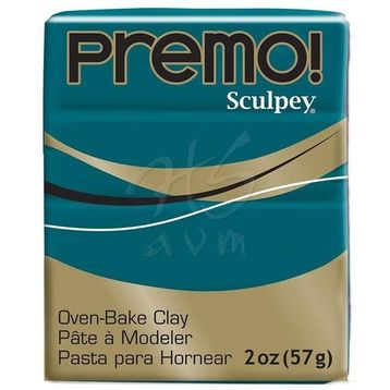 Premo 5505 Turquoise 57 GR Polimer Kil