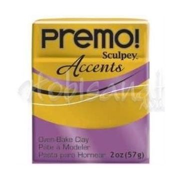 Premo 57 gr 5517 Antique Gold Accents Polimer Kil