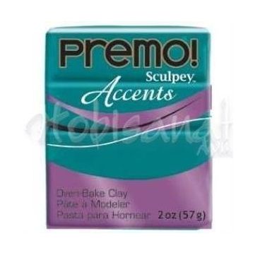 Premo Accents 5038 Peacock Pearl 57 gr Polimer Kil