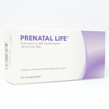 Prenatal Life 30 Kapsül