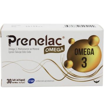 Prenelac 30 Kapsül