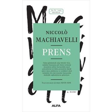 Prens Alfa Yayınları