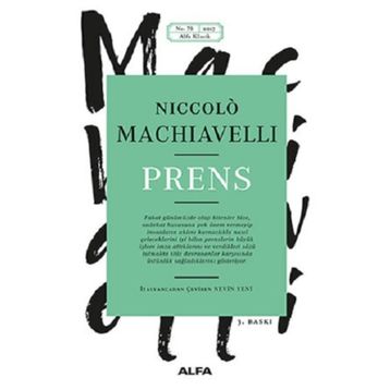 Prens Alfa Yayınları