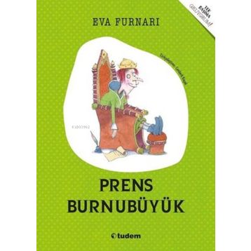 Prens Burnubüyük - Tudem Yayınları