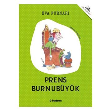 Prens Burnubüyük - Tudem Yayınları