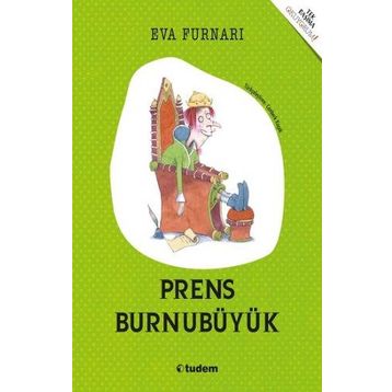 Prens Burnubüyük - Tudem Yayınları