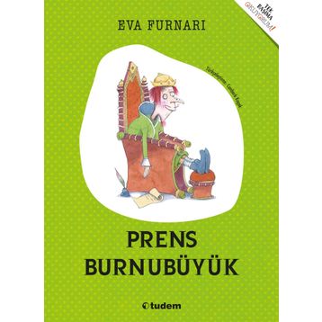 Prens Burnubüyük - Tudem Yayınları