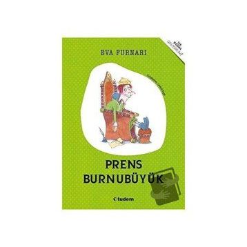 Prens Burnubüyük - Tudem Yayınları
