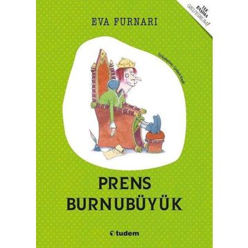 Prens Burnubüyük - Tudem Yayınları