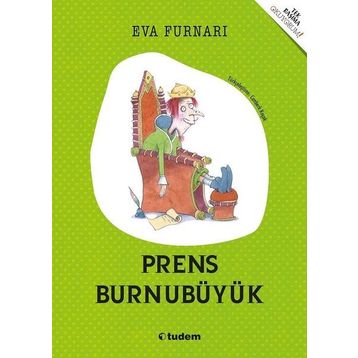 Prens Burnubüyük - Tudem Yayınları