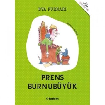 Prens Burnubüyük - Tudem Yayınları