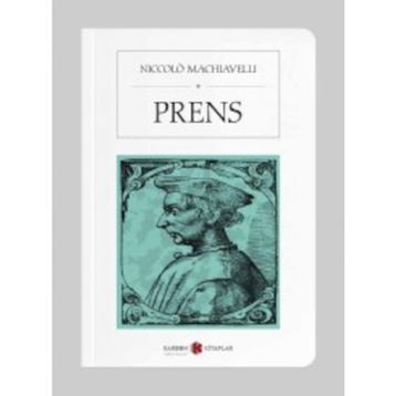 Prens (Cep Boy) - Niccolo Machiavelli
