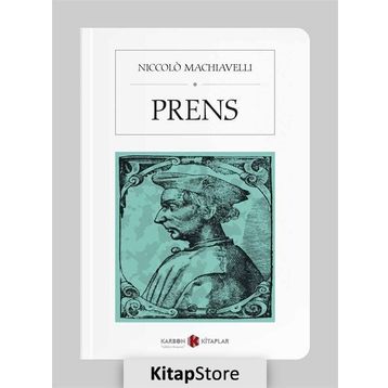 Prens (Cep Boy) - Niccolo Machiavelli