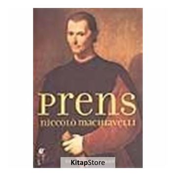 Prens (Cep Boy) - Niccolo Machiavelli