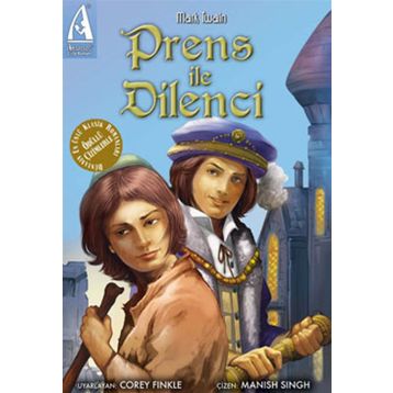PRENS İLE DILENCI - MARK TWAIN