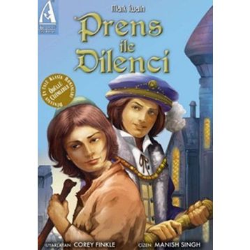 PRENS İLE DILENCI - MARK TWAIN