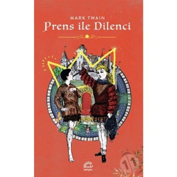 PRENS İLE DILENCI - MARK TWAIN
