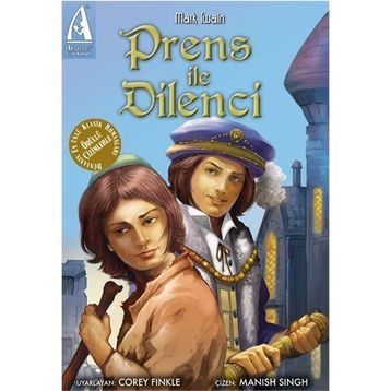 PRENS İLE DILENCI - MARK TWAIN