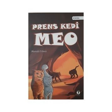 Prens Kedi Meo Mustafa Yılmaz