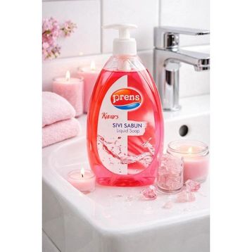 Prens Kuvars 500 ml Sıvı Sabun