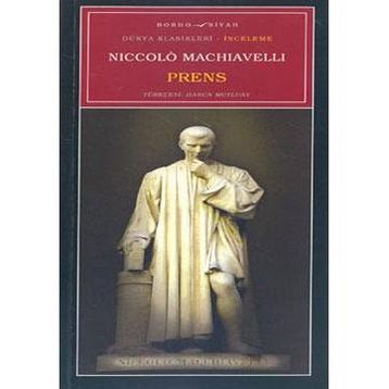 PRENS - N. MACHIAVELLI