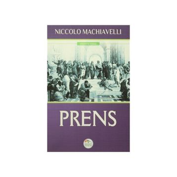 PRENS - N. MACHIAVELLI