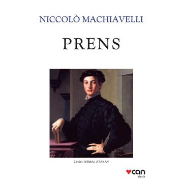 Prens - Niccolo Machiavelli