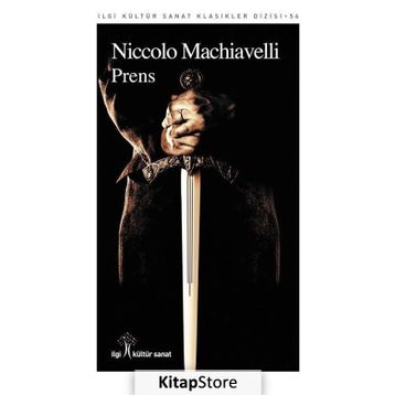Prens - Niccolo Machiavelli