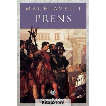 Prens - Niccolo Machiavelli