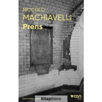 Prens Timeless - Niccolo Machiavelli