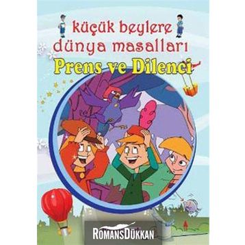 Prens ve Dilenci - Mark Twain