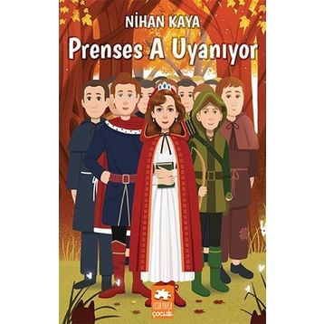 Prenses A Uyanıyor - Nihan Kaya