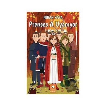 Prenses A Uyanıyor - Nihan Kaya