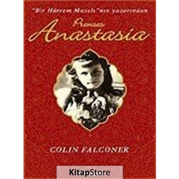 PRENSES ANASTASIA - COLIN FALCONER