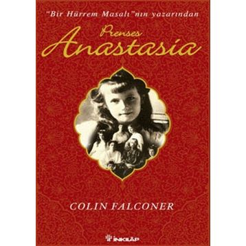 PRENSES ANASTASIA - COLIN FALCONER