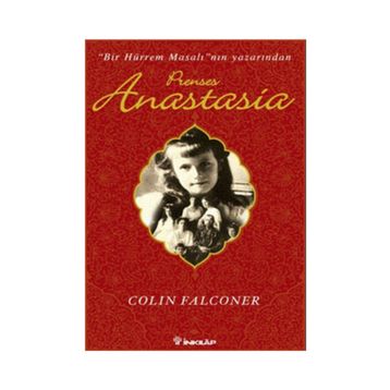 PRENSES ANASTASIA - COLIN FALCONER