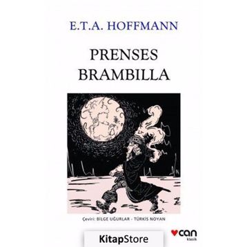 Prenses Brambilla - E.T.A. Hoffmann