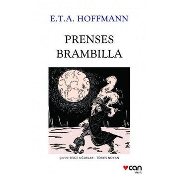 Prenses Brambilla - E.T.A. Hoffmann