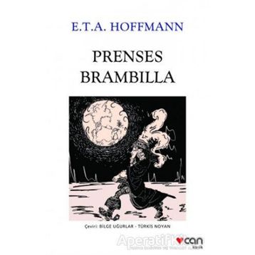 Prenses Brambilla - E.T.A. Hoffmann