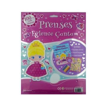 Prenses Eğlence Çantam - kollektif
