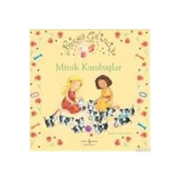 Prenses Gelincik Minik Karabaşlar - Janey Louise Jones